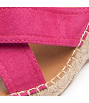 Sandalia Cómoda Para Mujer.  Montevita  Wedsun2  83237 Fuxia