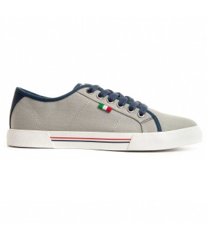 Sneaker Para Hombre  Montevita  Gansport2  87220 Gris