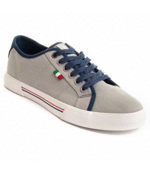 Sneaker Para Hombre  Montevita  Gansport2  87220 Gris