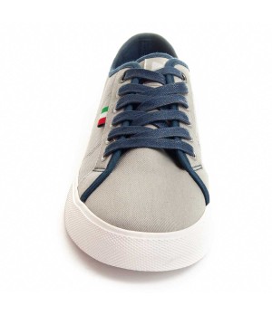 Sneaker Para Hombre  Montevita  Gansport2  87220 Gris