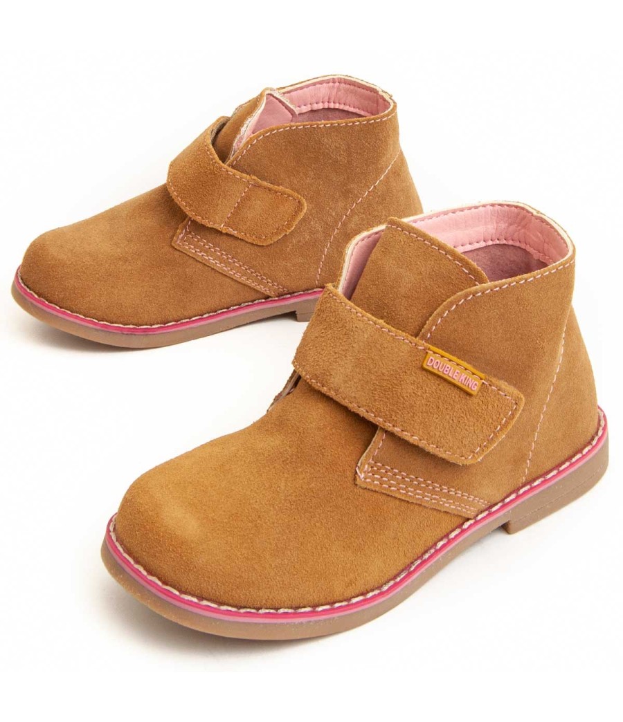 Botín Casual Para Niña.  Montevita  Bootkidg2  96997