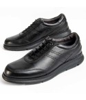 Zapato De Piel Para Hombre.  Purapiel  Confore4  98983