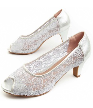 Zapato De Tacon Para Mujer Montevita Unne70 92377