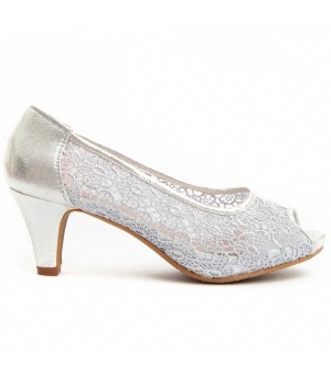 Zapato De Tacon Para Mujer Montevita Unne70 92377