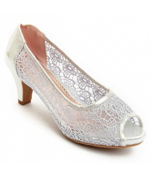 Zapato De Tacon Para Mujer Montevita Unne70 92377