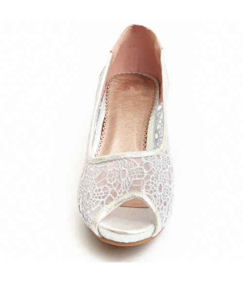 Zapato De Tacon Para Mujer Montevita Unne70 92377