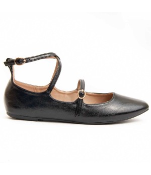 Bailarina Casual Para Mujer Montevita Ballerita 93928