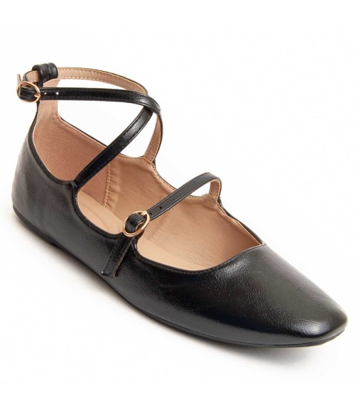 Bailarina Casual Para Mujer Montevita Ballerita 93928