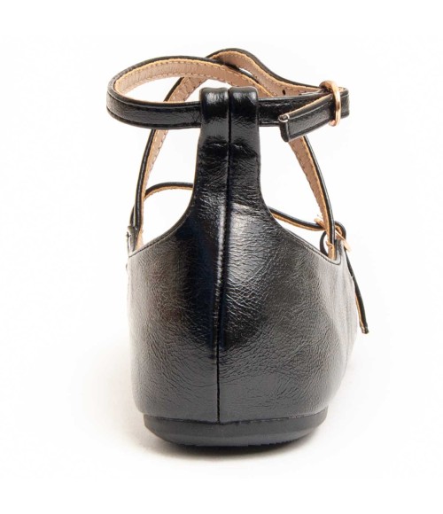 Bailarina Casual Para Mujer Montevita Ballerita 93928