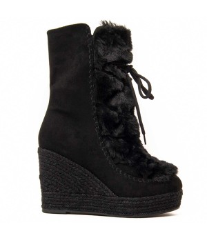 Bota De Cuna Para Mujer Montevita Bottavita21 94002