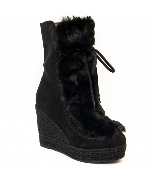 Bota De Cuna Para Mujer Montevita Bottavita21 94002