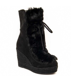 Bota De Cuna Para Mujer Montevita Bottavita21 94002