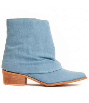 Botin De Tacon Para Mujer Montevita Bottivita38 94020