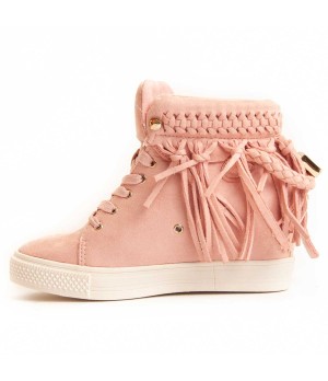 Botin Casual Para Mujer Montevita Indig3 93884