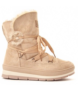 Botin De Plataforma Para Mujer Montevita Bottivita56 95802