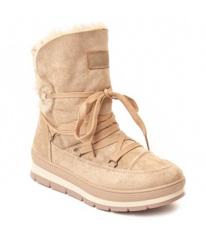 Botin De Plataforma Para Mujer Montevita Bottivita56 95802