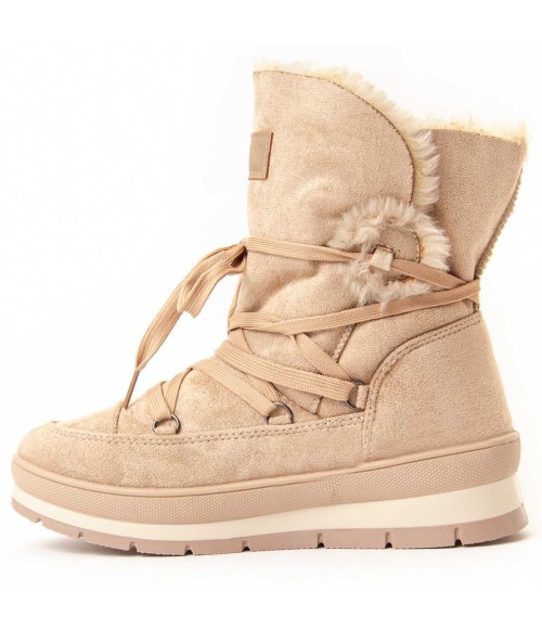 Botin De Plataforma Para Mujer Montevita Bottivita56 95802