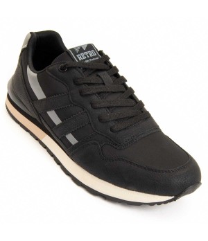 Sneaker Casual Para Hombre Montevita Reeval 95774