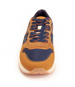 Sneaker Casual Para Hombre Montevita Newmar 95780