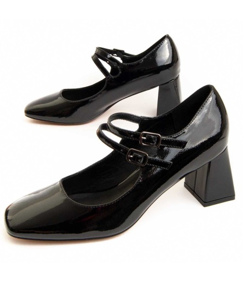 Zapato De Tacon Para Mujer Montevita Corela3 96655