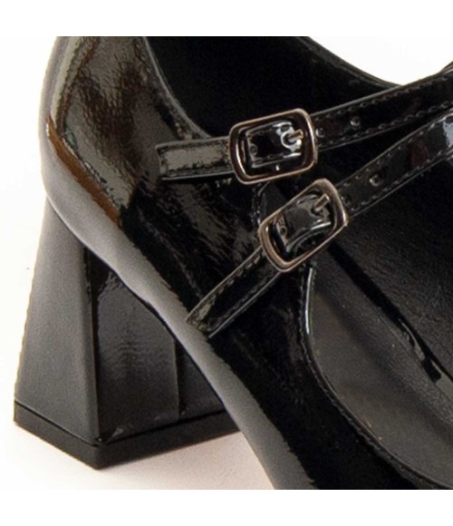 Zapato De Tacon Para Mujer Montevita Corela3 96655