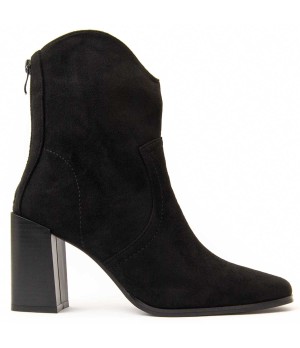 Botin De Tacon Para Mujer Montevita Botilan34 96954