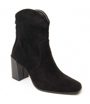 Botin De Tacon Para Mujer Montevita Botilan34 96954