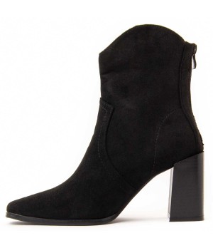 Botin De Tacon Para Mujer Montevita Botilan34 96954