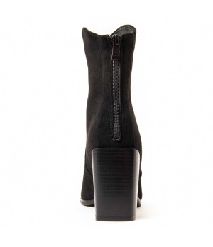 Botin De Tacon Para Mujer Montevita Botilan34 96954