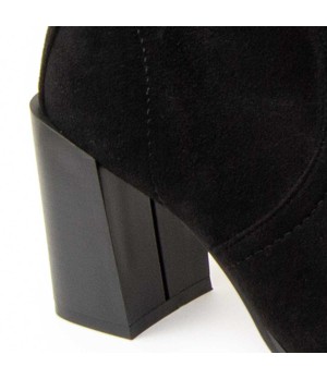 Botin De Tacon Para Mujer Montevita Botilan34 96954