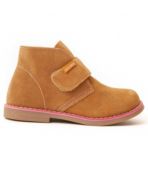 Botin Casual Para Nina Montevita Bootkidg2 96997