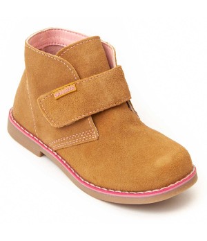 Botin Casual Para Nina Montevita Bootkidg2 96997