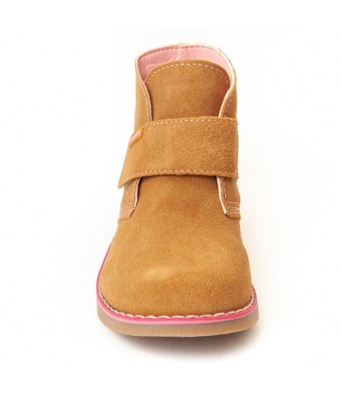 Botin Casual Para Nina Montevita Bootkidg2 96997