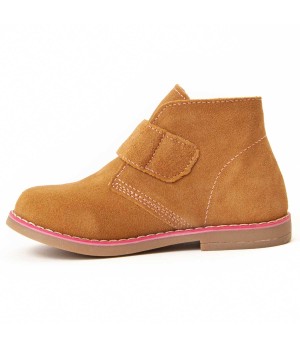 Botin Casual Para Nina Montevita Bootkidg2 96997