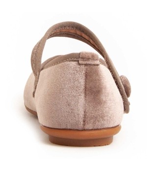 Mercedita Casual Para Nina Montevita Ballekid2 97000