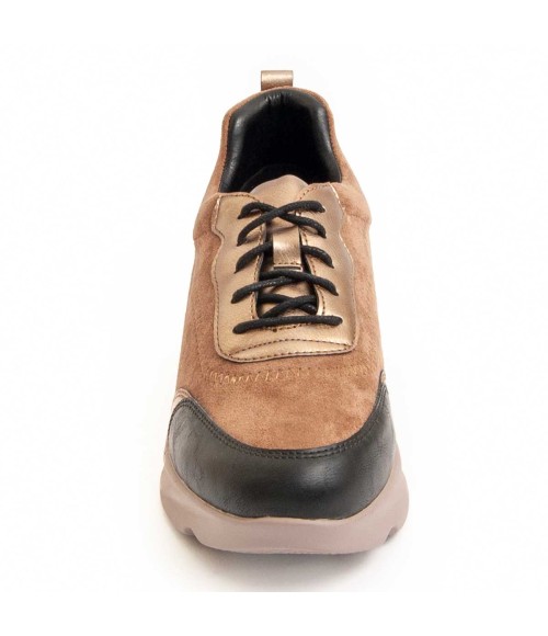 Sneaker Casual Para Mujer Montevita Liria 96597