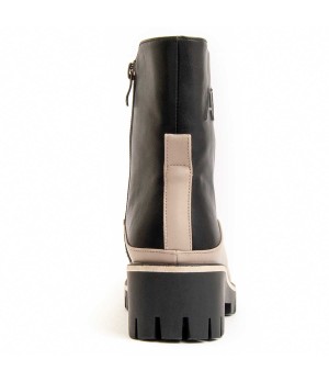 Botin Casual Para Mujer Montevita Hela 96674