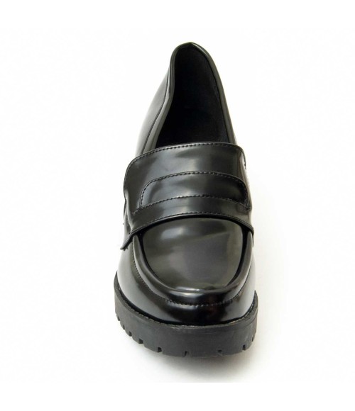 Mocasin De Tacon Para Mujer Montevita Moccavita5 93936