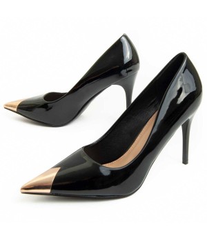 Zapato De Tacon Para Mujer Montevita Queen 93953