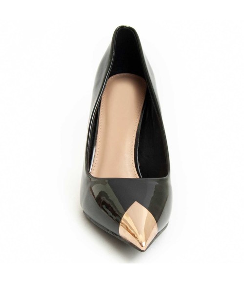 Zapato De Tacon Para Mujer Montevita Queen 93953