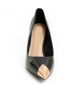 Zapato De Tacon Para Mujer Montevita Queen 93953