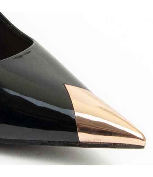 Zapato De Tacon Para Mujer Montevita Queen 93953