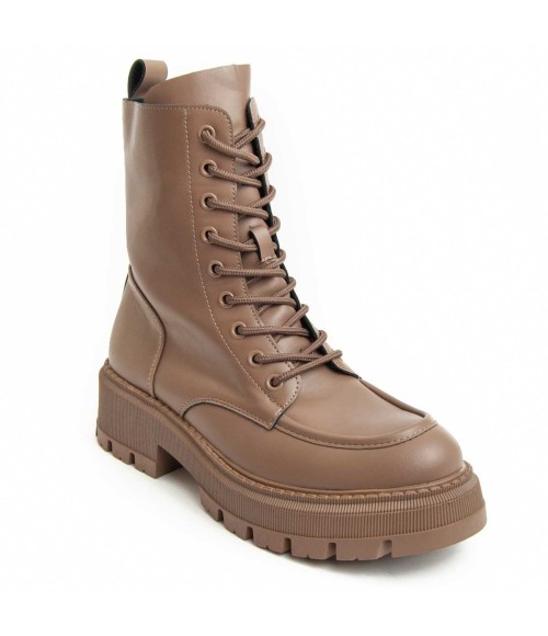 Bota Militar Para Mujer Montevita Bottavita15 93980