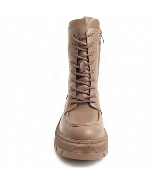 Bota Militar Para Mujer Montevita Bottavita15 93980