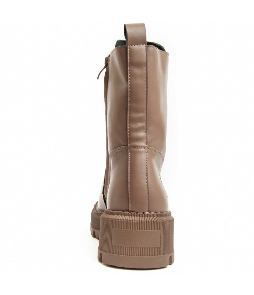 Bota Militar Para Mujer Montevita Bottavita15 93980