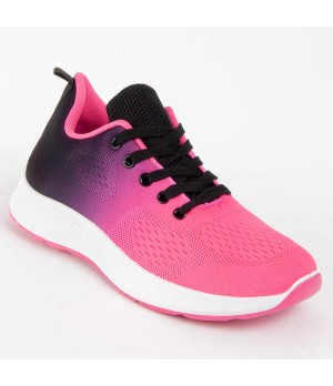 Sneaker Casual Para Mujer Montevita Fitcrosw14 100610