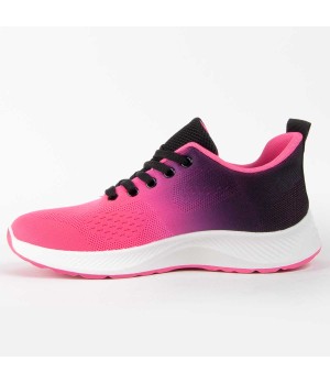 Sneaker Casual Para Mujer Montevita Fitcrosw14 100610