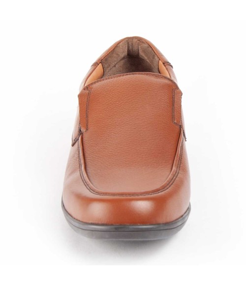 Mocasin De Piel Para Hombre Purapiel Confore8 100612