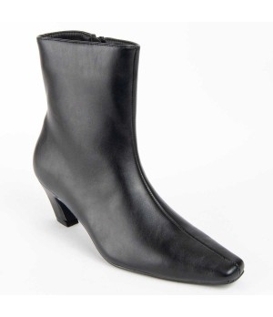 Botin De Tacon Para Mujer Montevita Botinia3 100625