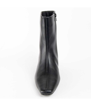 Botin De Tacon Para Mujer Montevita Botinia3 100625